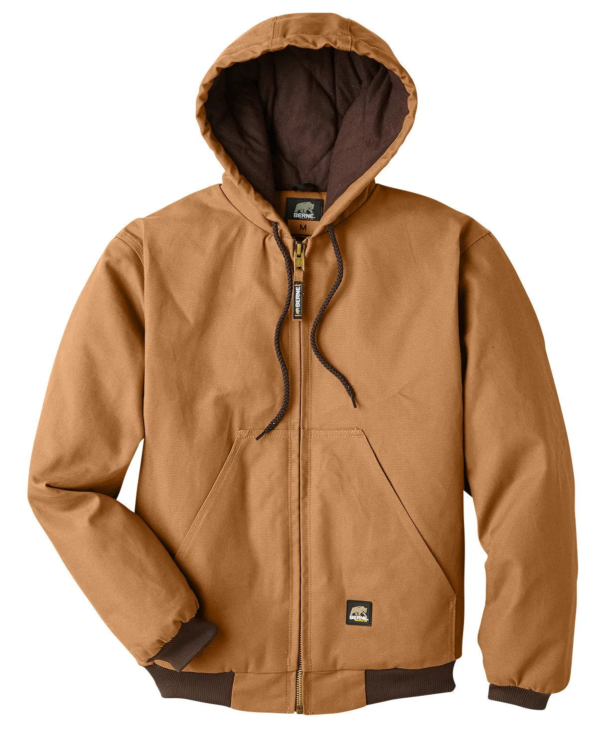 Berne Men's Berne Heritage Hooded Jacket