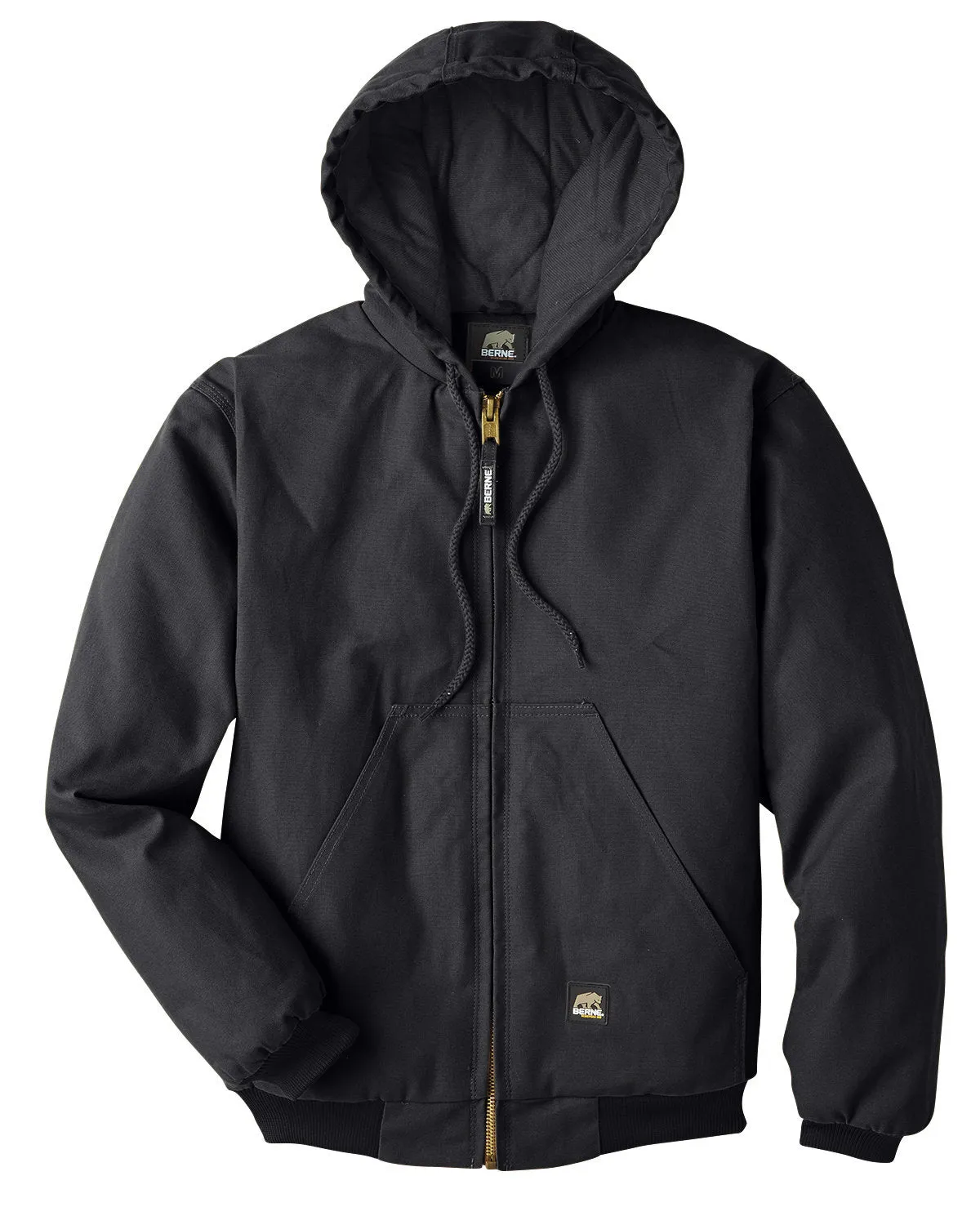 Berne Men's Berne Heritage Hooded Jacket