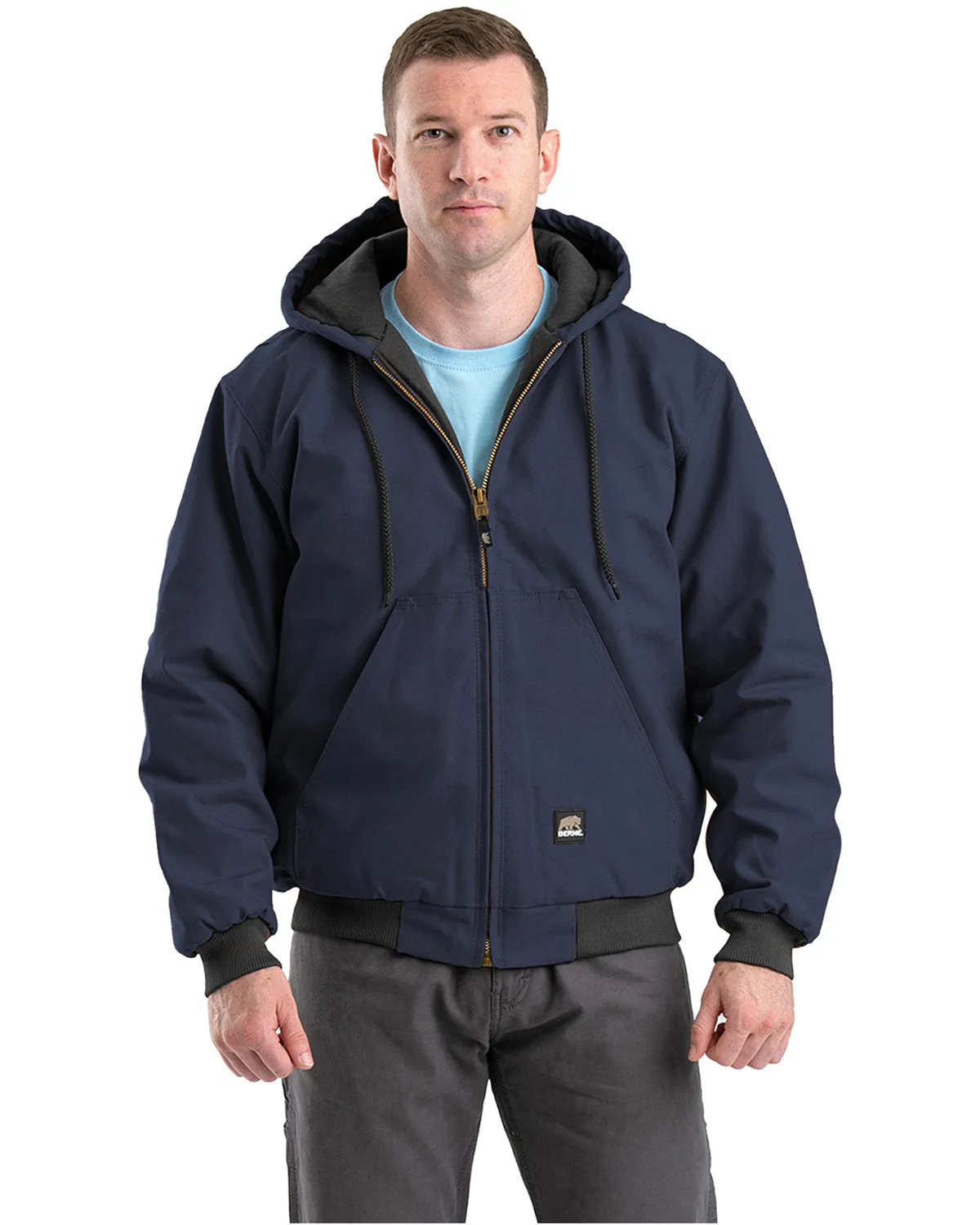 Berne Men's Berne Heritage Hooded Jacket