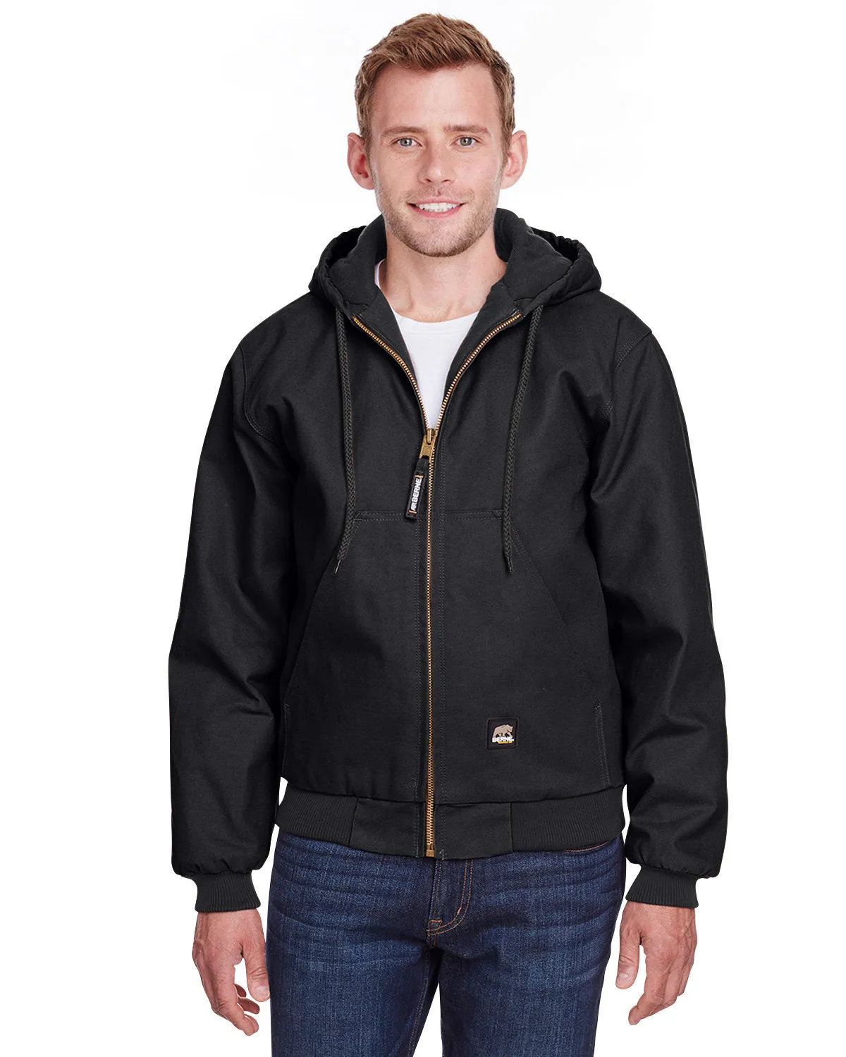 Berne Men's Berne Heritage Hooded Jacket