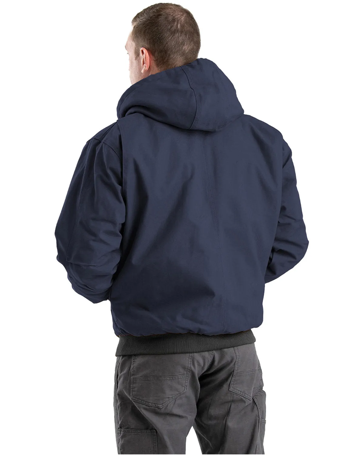 Berne Men's Berne Heritage Hooded Jacket