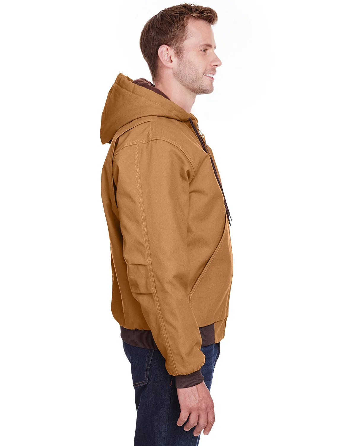 Berne Men's Berne Heritage Hooded Jacket