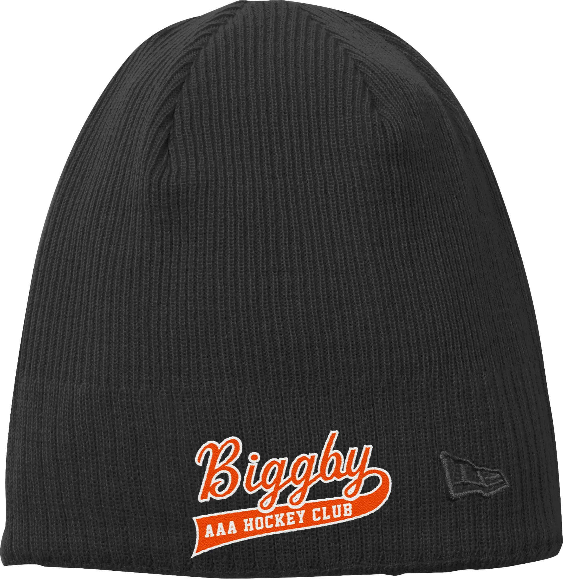 Biggby Coffee AAA New Era Knit Beanie