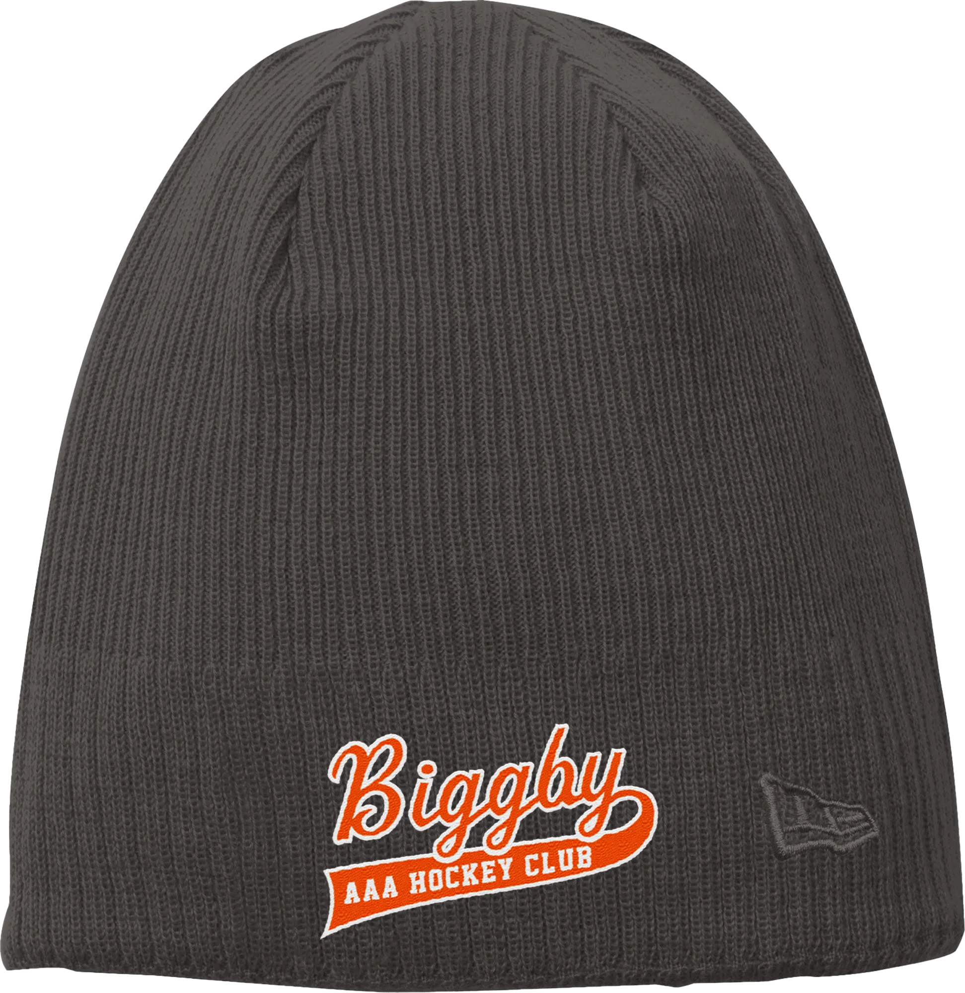 Biggby Coffee AAA New Era Knit Beanie