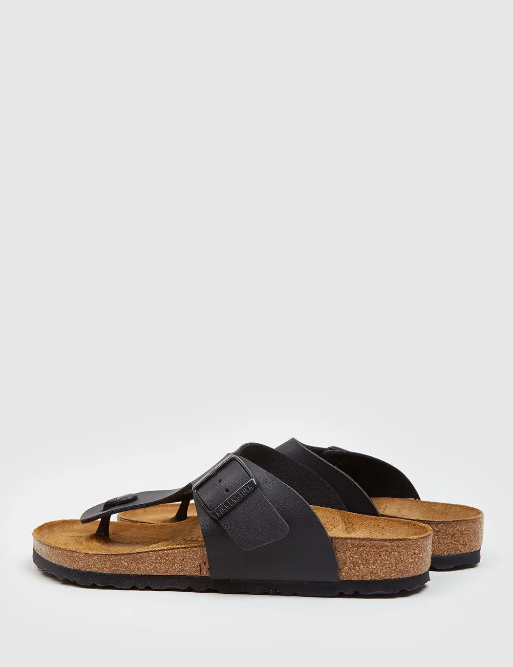 Birkenstock Ramses Sandals (Regular) - Black