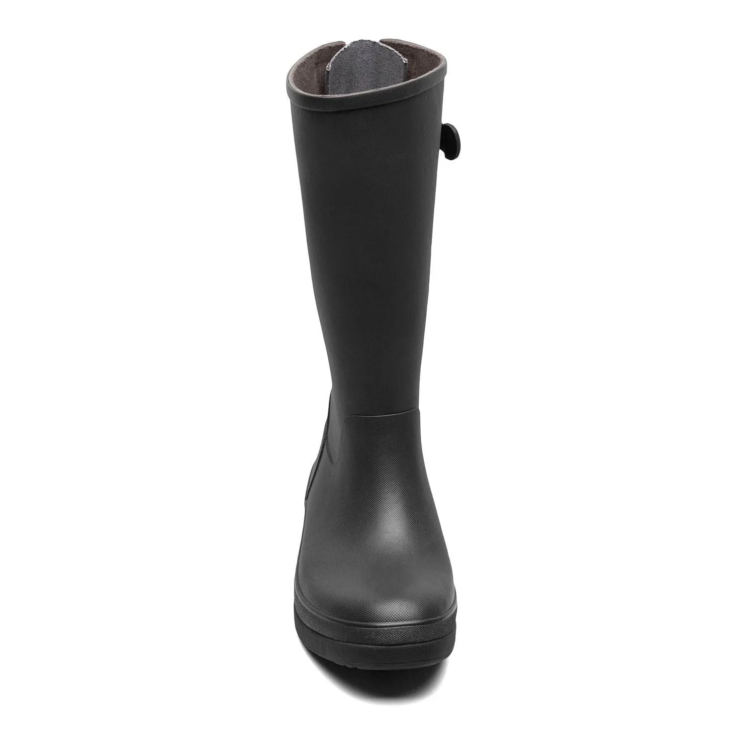 Bogs Amanda II Bogs Women's High Waterproof Rubber Boots, Black