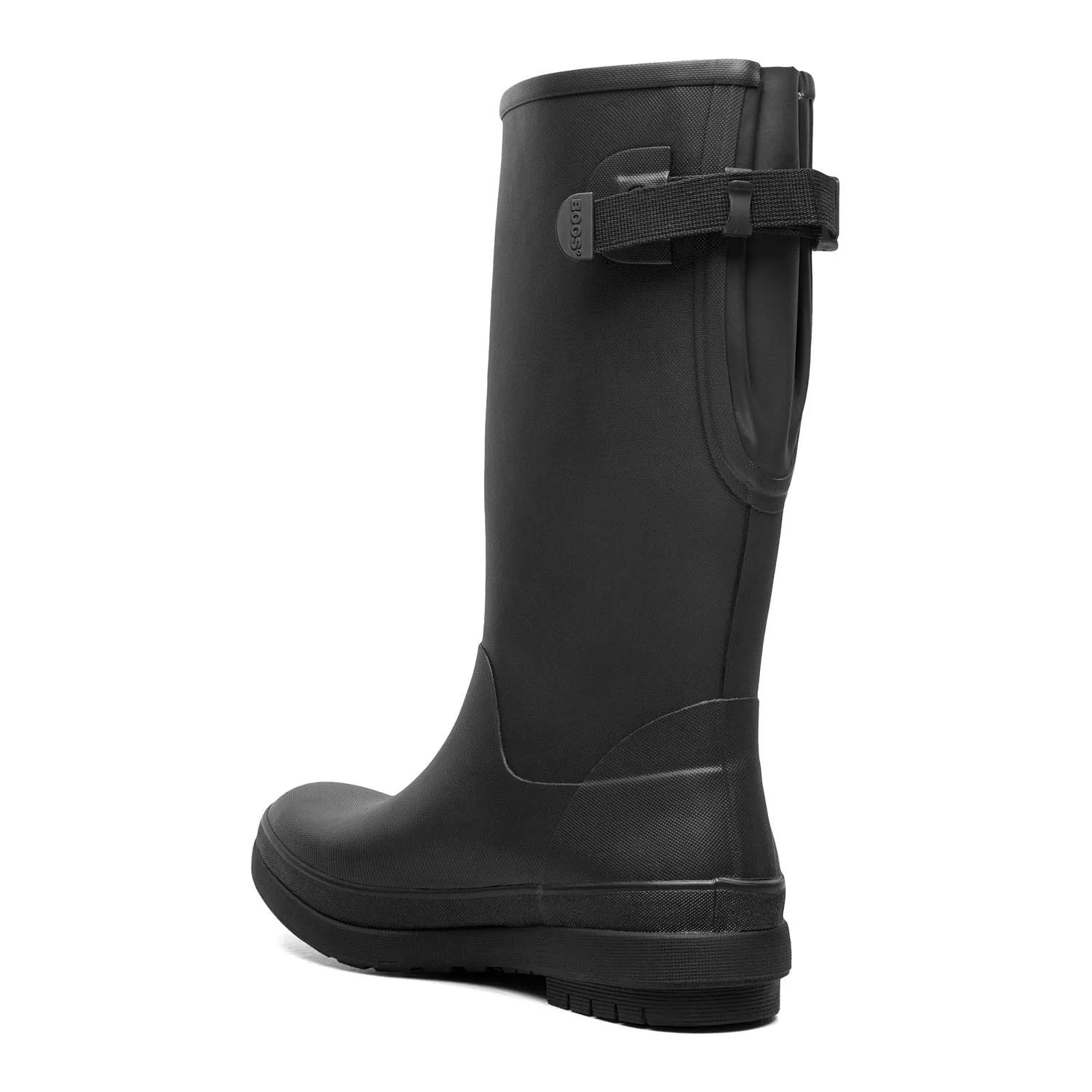 Bogs Amanda II Bogs Women's High Waterproof Rubber Boots, Black