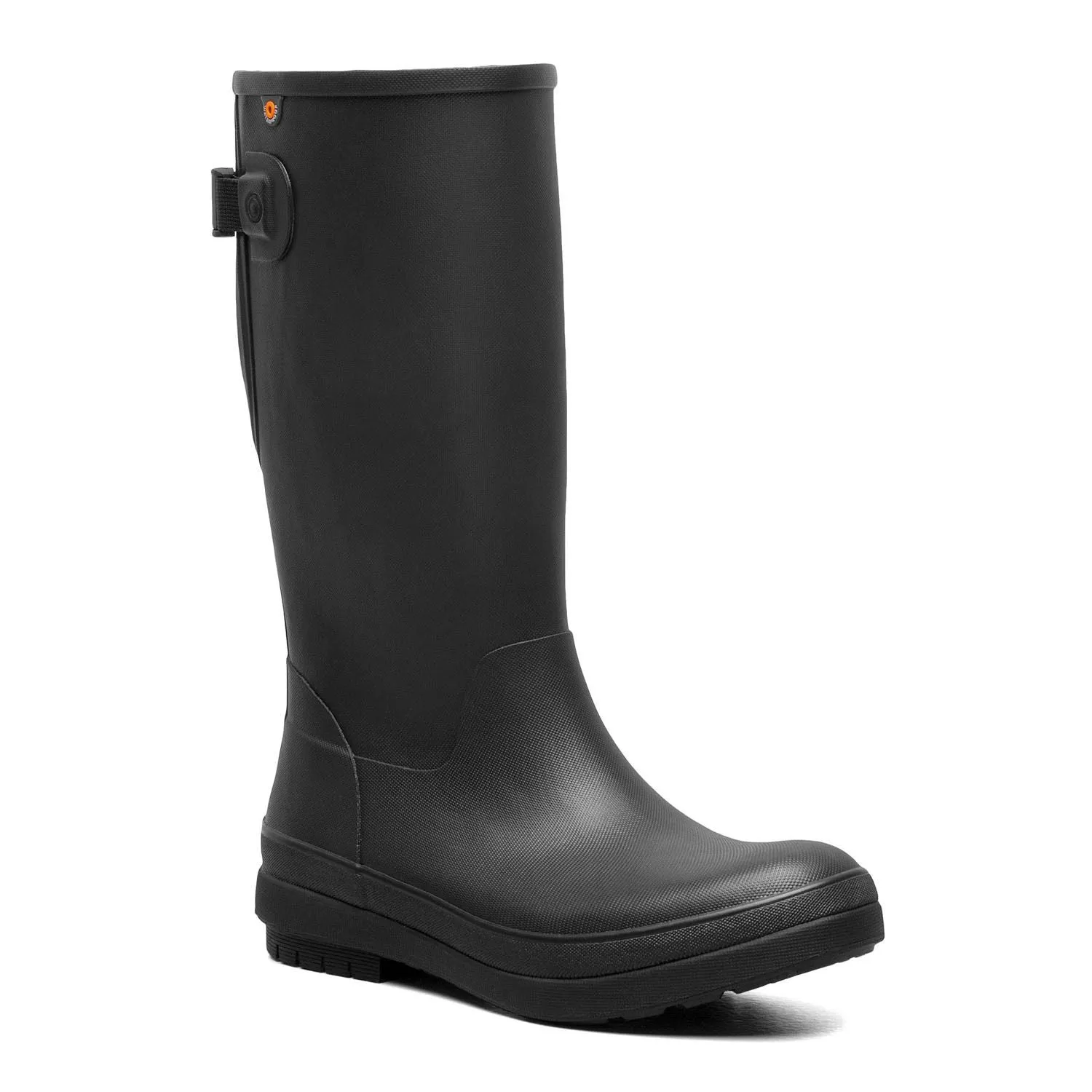 Bogs Amanda II Bogs Women's High Waterproof Rubber Boots, Black