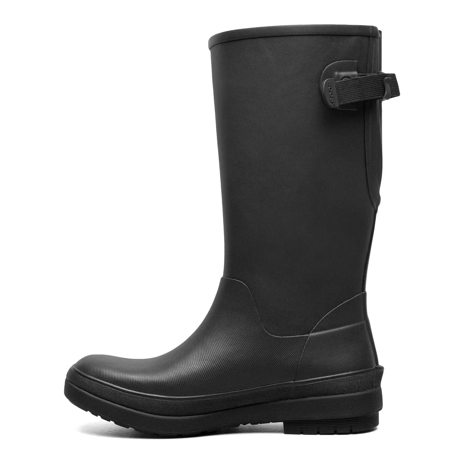 Bogs Amanda II Bogs Women's High Waterproof Rubber Boots, Black