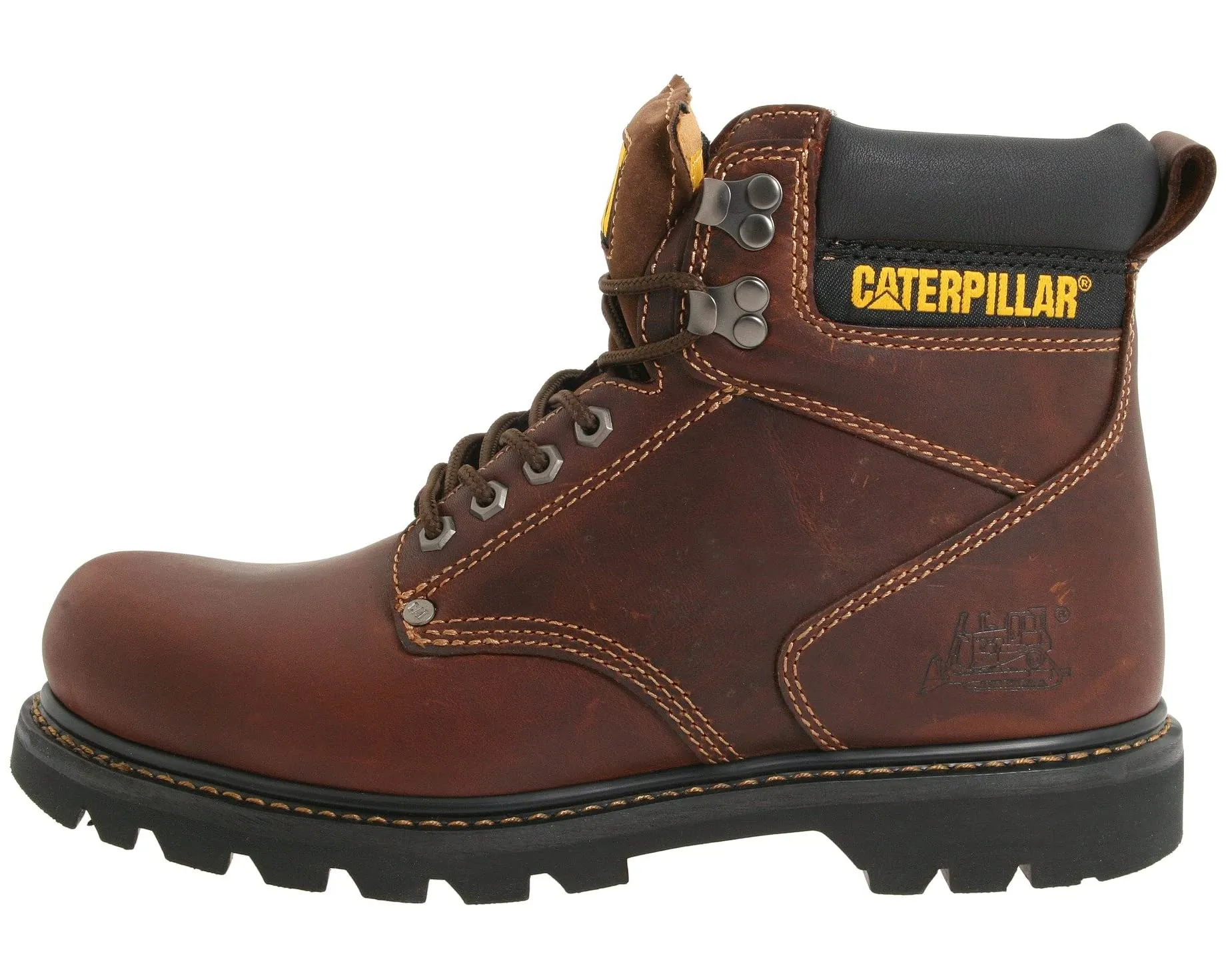 Boots 2nd Shift Caterpillar, tan