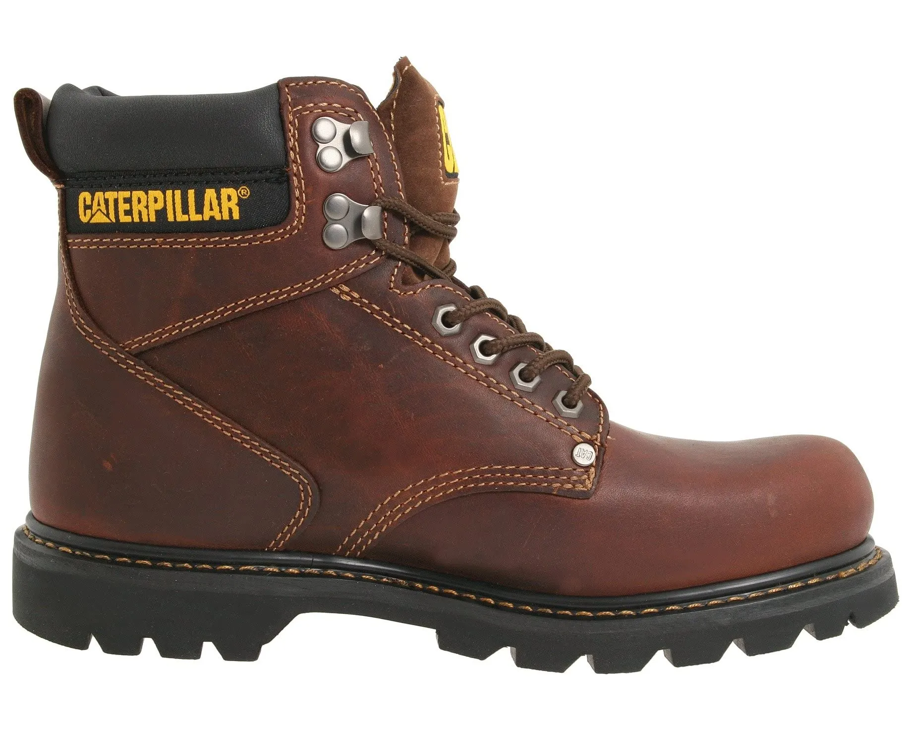 Boots 2nd Shift Caterpillar, tan