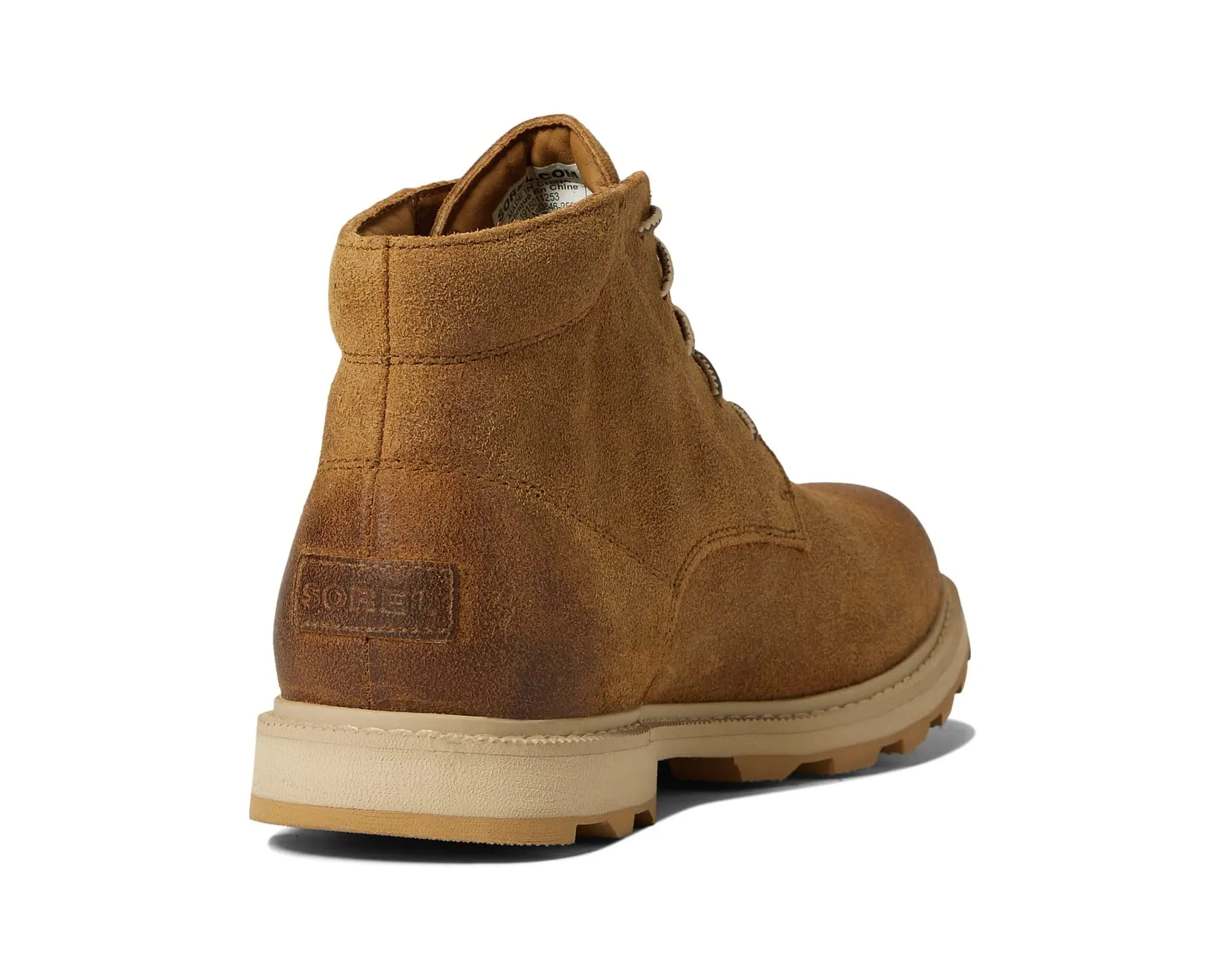 Boots Madson II Chukka Waterproof SOREL, tony buff