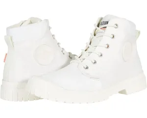 Boots Pampa SP20 Cuff Waterproof  Palladium, white