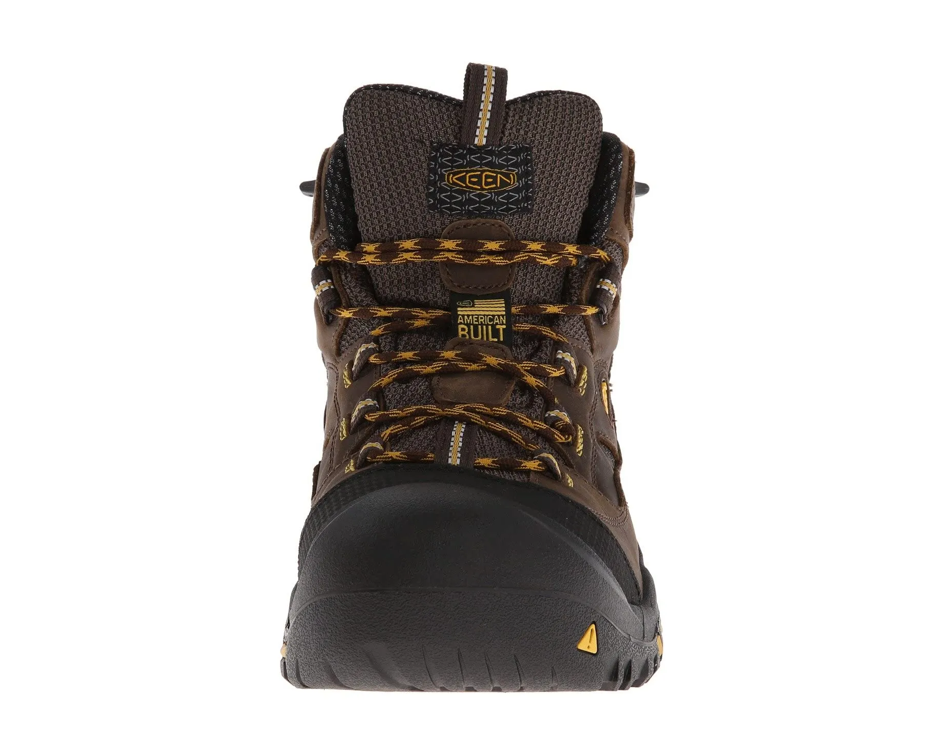 Braddock Mid WP KEEN Utility Boots, Cascade Brown