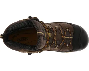 Braddock Mid WP KEEN Utility Boots, Cascade Brown