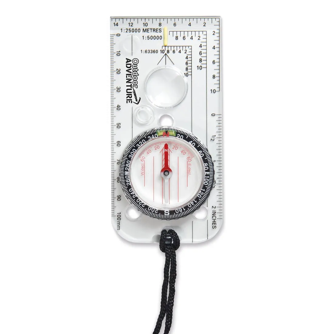 Brainstorm Toys Outdoor Adventure Compass