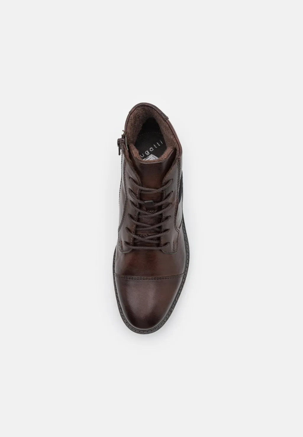 bugatti lace-up boots