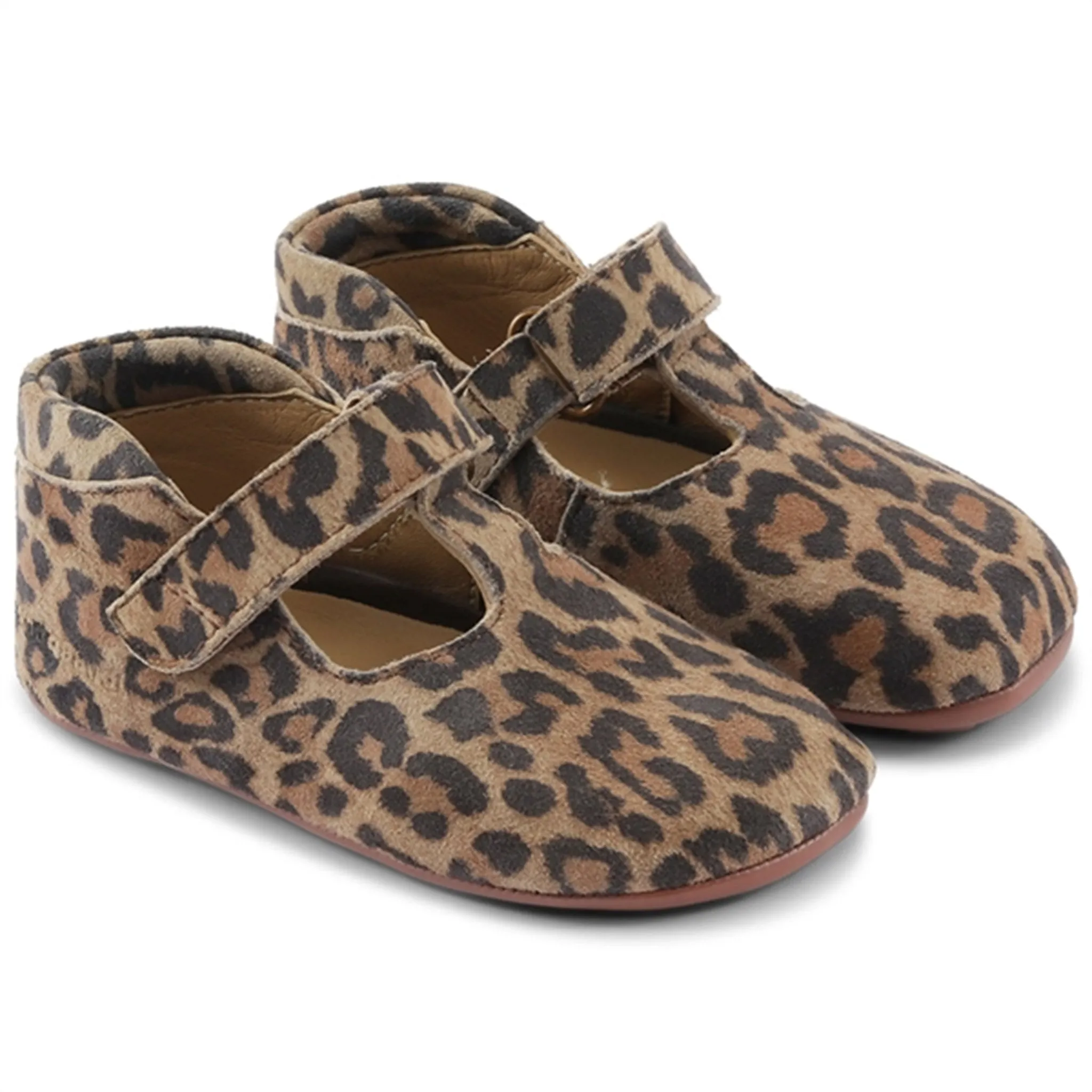 Bundgaard Mary ll Indoor Shoes Leopard