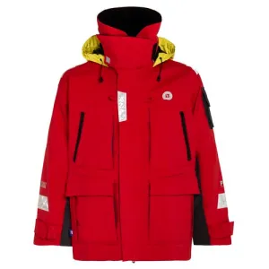 Burke Southerly Offshore PB20 Jacket Red