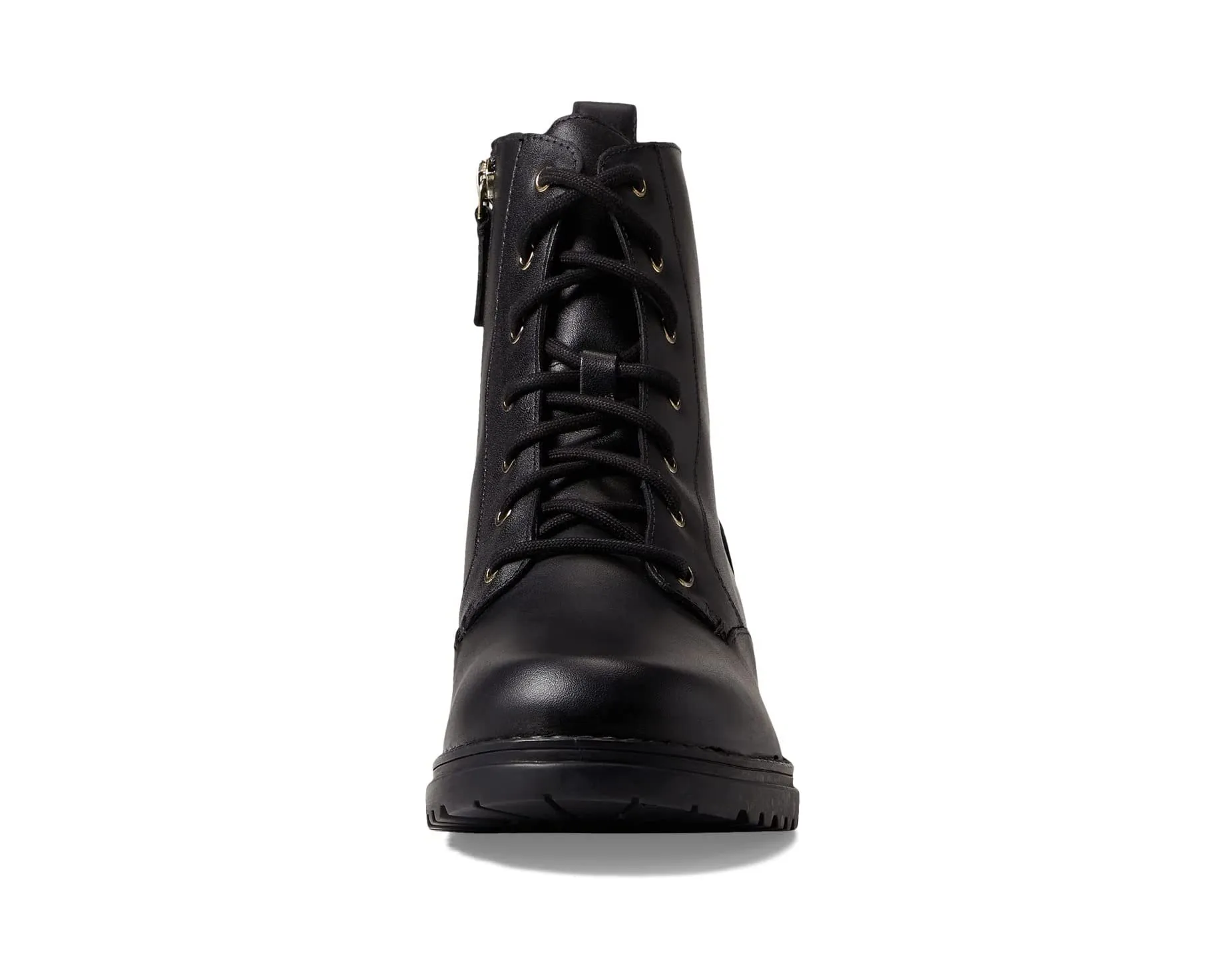 Camea Waterproof Combat Boot Cole Haan, leather