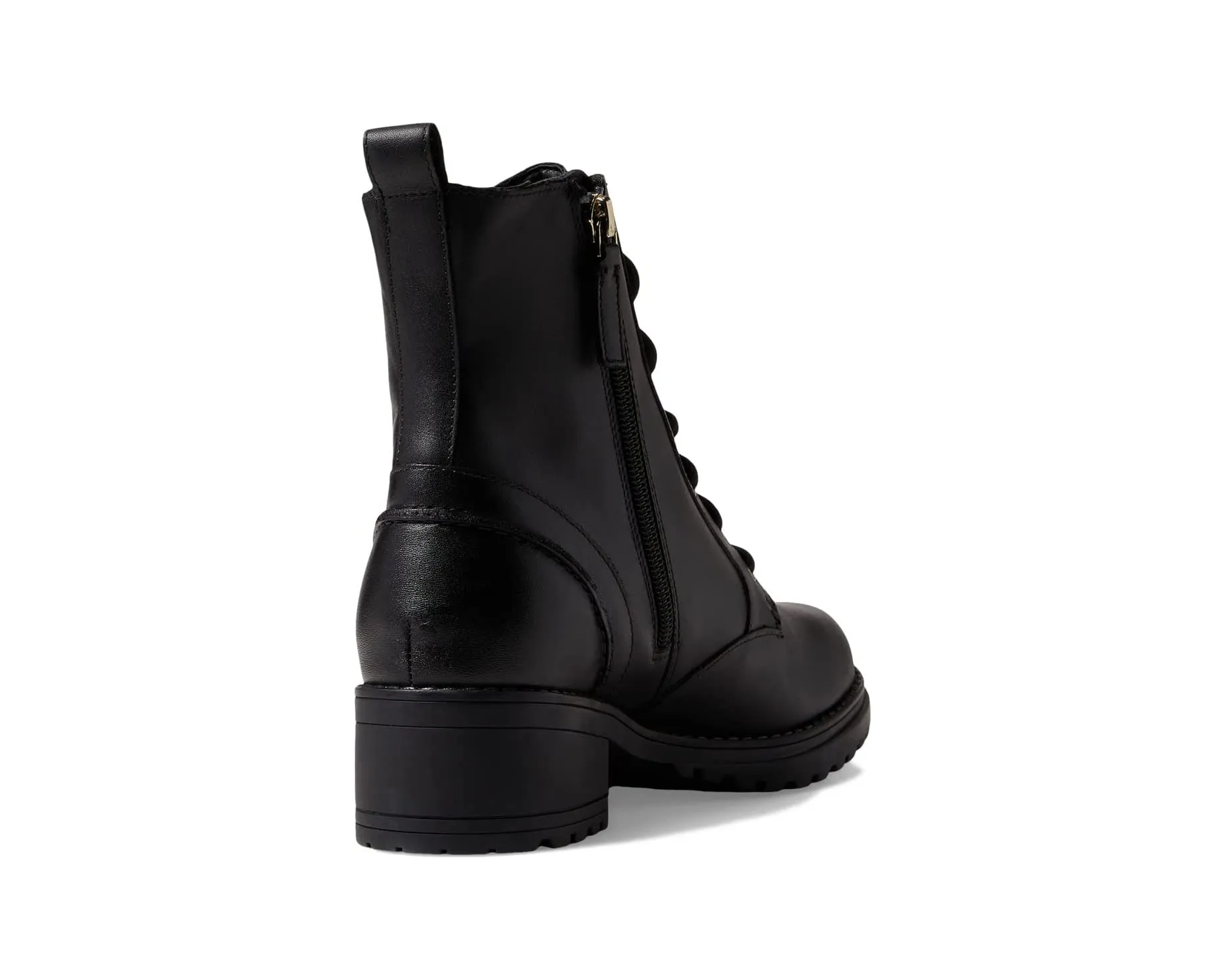 Camea Waterproof Combat Boot Cole Haan, leather