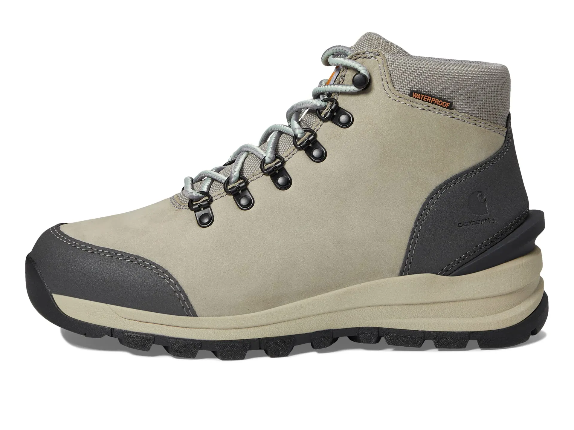 Carhartt Gilmore Waterproof 5" Soft Toe Hiker Boots