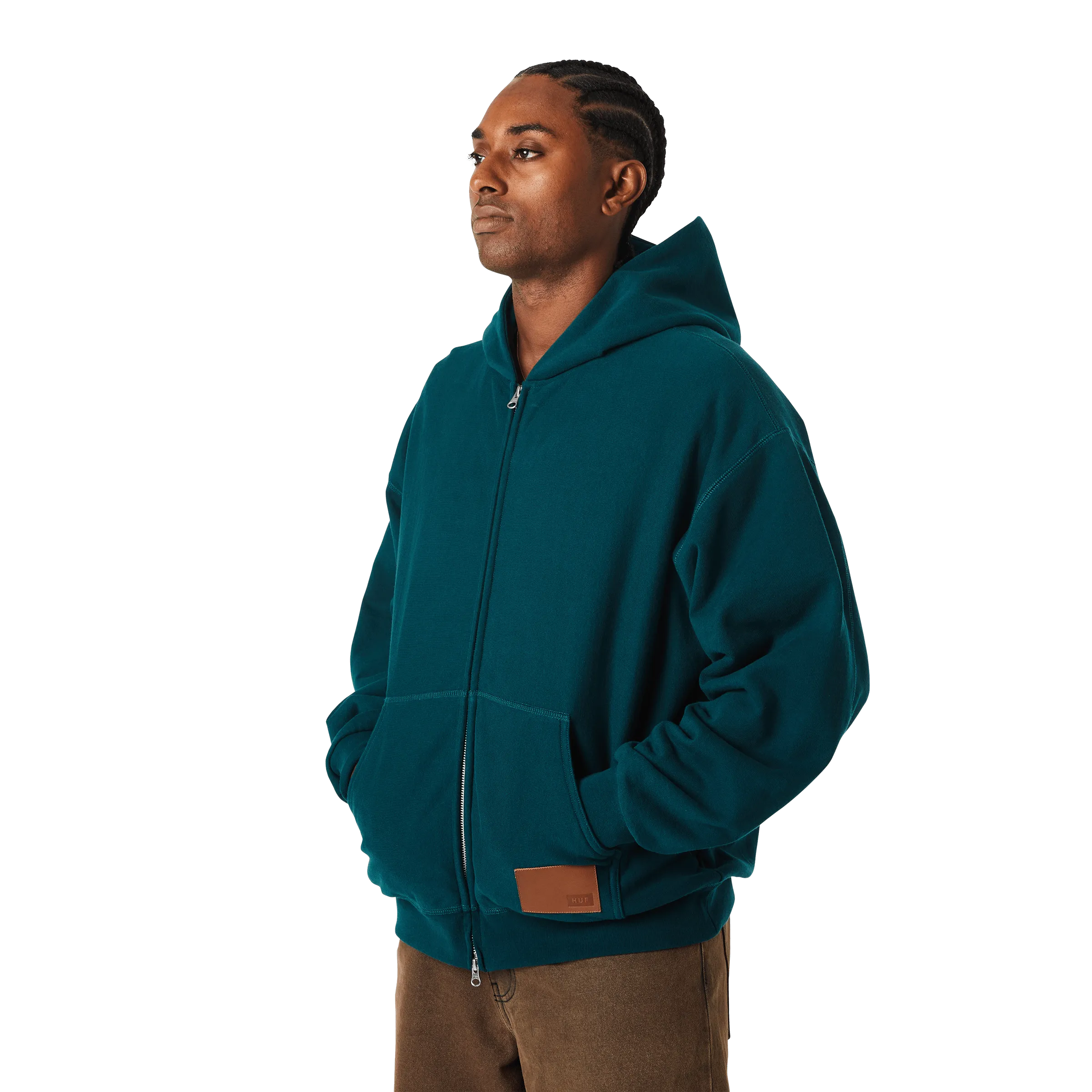 Carrington Thermal Lined Fleece