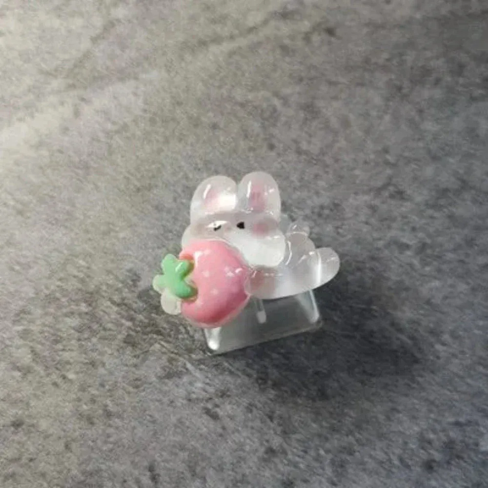 Cartoon Rabbit Keycap