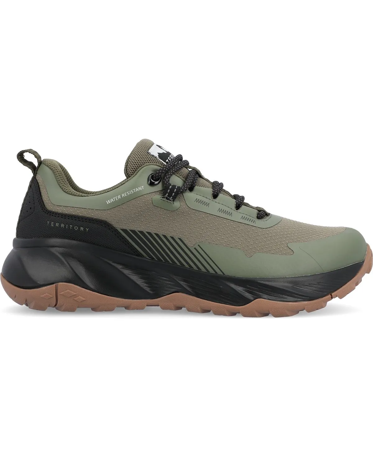 Cascade Territory Men's Waterproof Sneakers