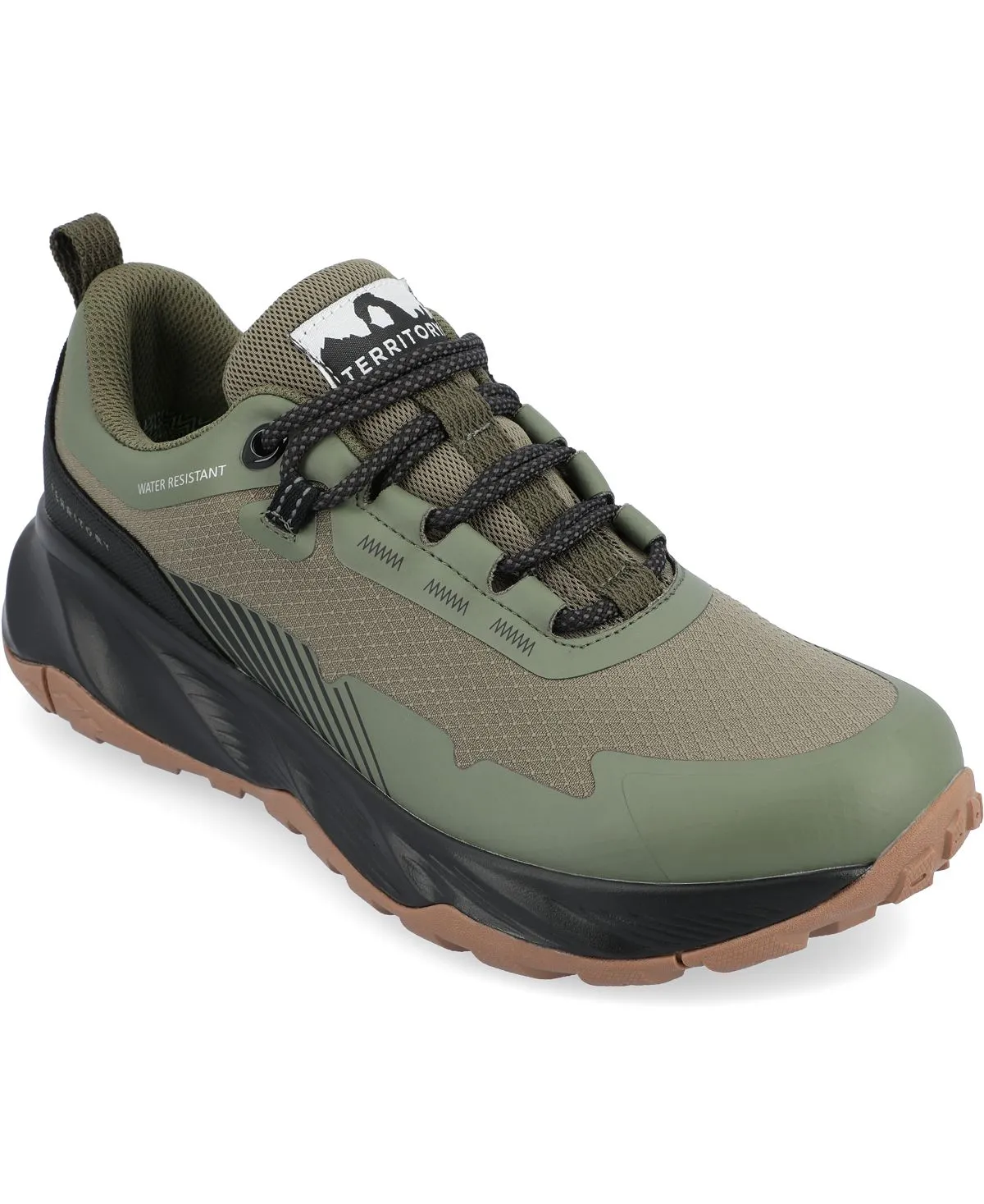 Cascade Territory Men's Waterproof Sneakers