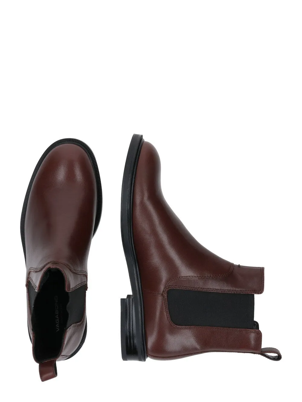 Chelsea boots Vagabond AMINA, chestnut