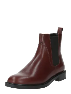 Chelsea boots Vagabond AMINA, chestnut