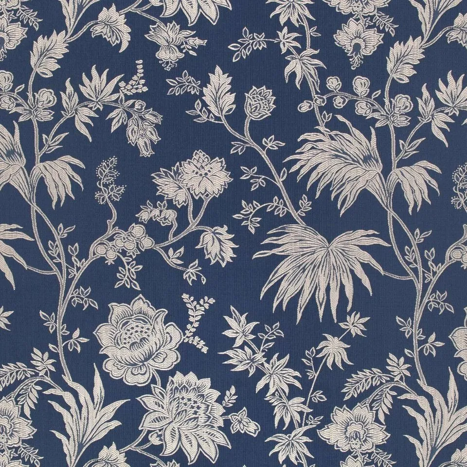 Chiya Indigo Fabric