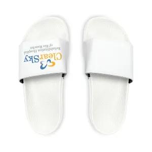 ClearSky Rehabilitation Hospital [Rio Rancho] | Men's PU Slide Sandals