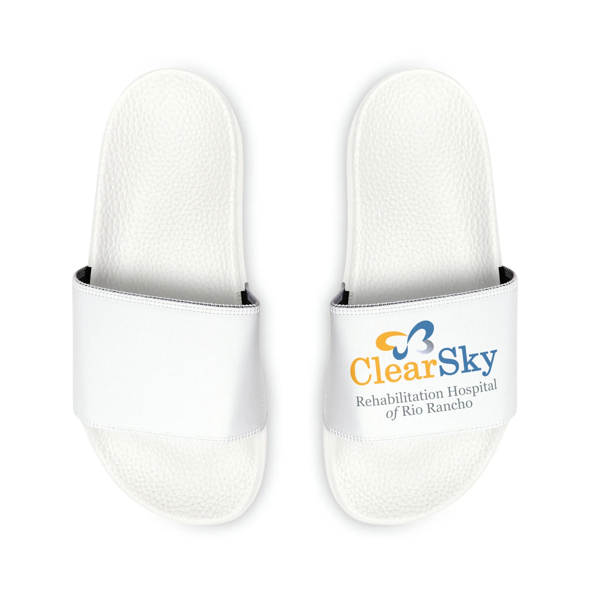 ClearSky Rehabilitation Hospital [Rio Rancho] | Men's PU Slide Sandals