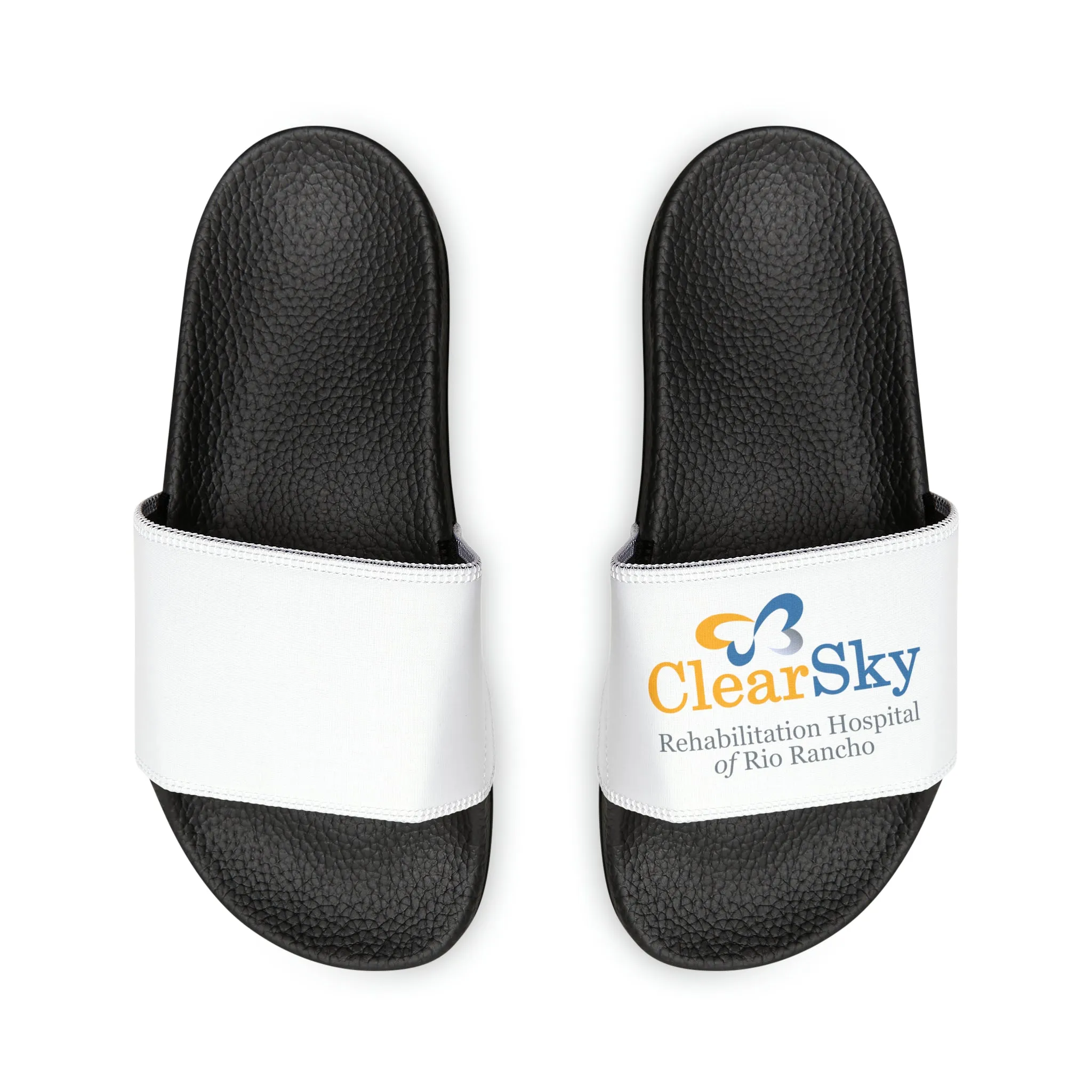 ClearSky Rehabilitation Hospital [Rio Rancho] | Men's PU Slide Sandals