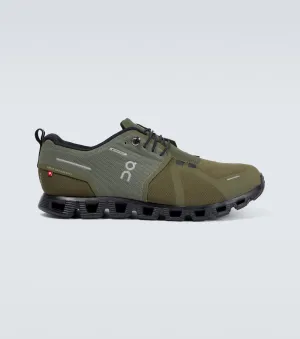 Cloud 5 Waterproof Sneakers On, green