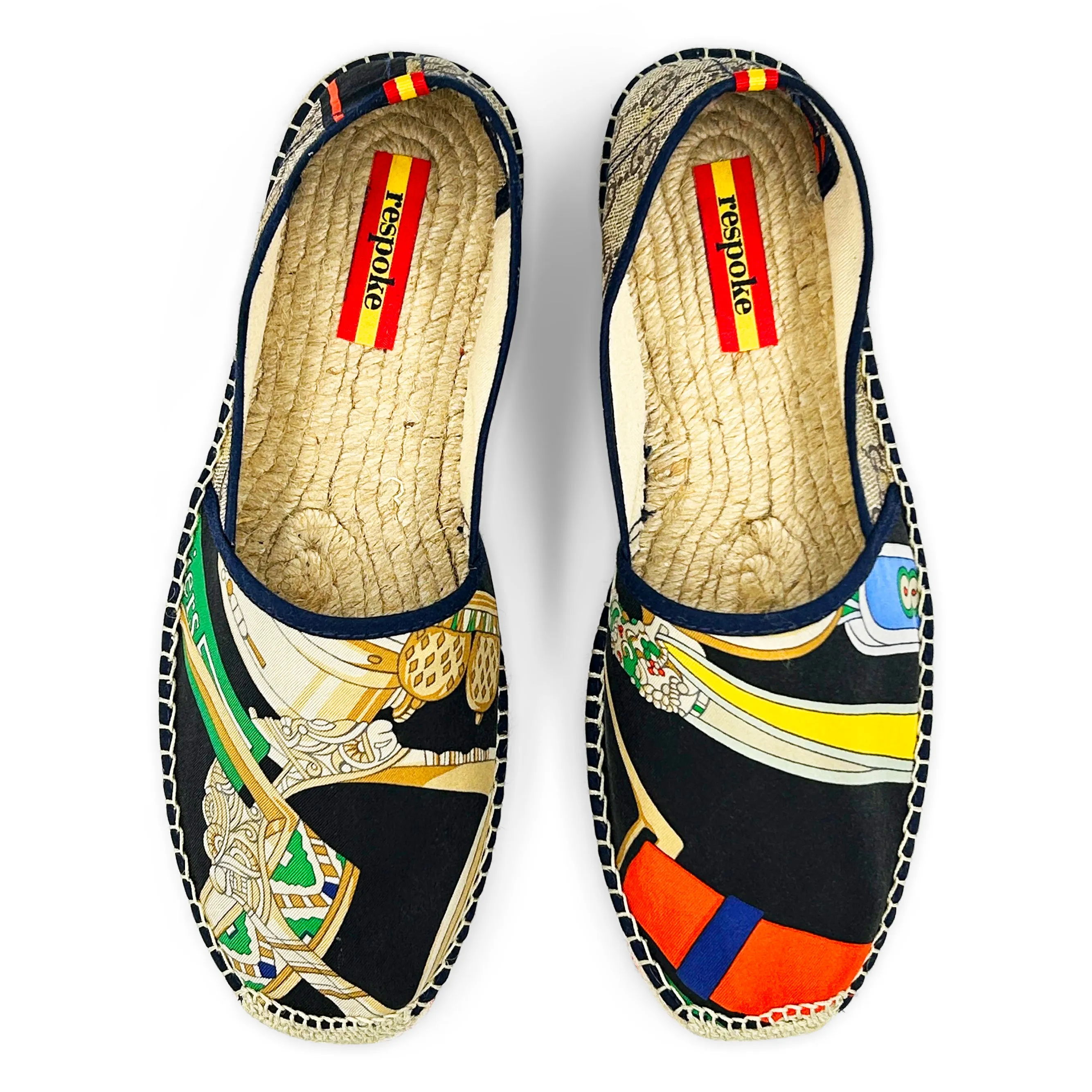 CONCOURS BIBI Supreme Classic Espadrilles