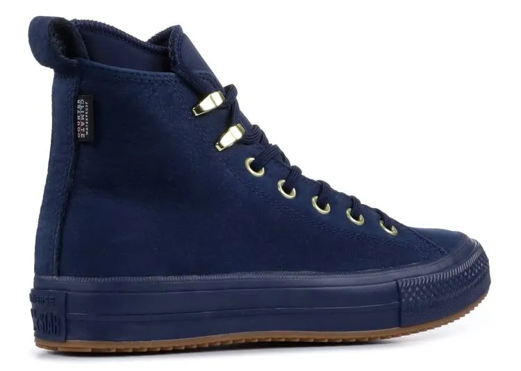 Converse WMNS CHUCK TAYLOR ALL STAR WATERPROOF HI 'MIDNIGHT NAVY' sneakers, navi