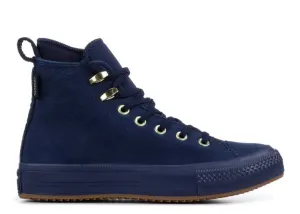 Converse WMNS CHUCK TAYLOR ALL STAR WATERPROOF HI 'MIDNIGHT NAVY' sneakers, navi