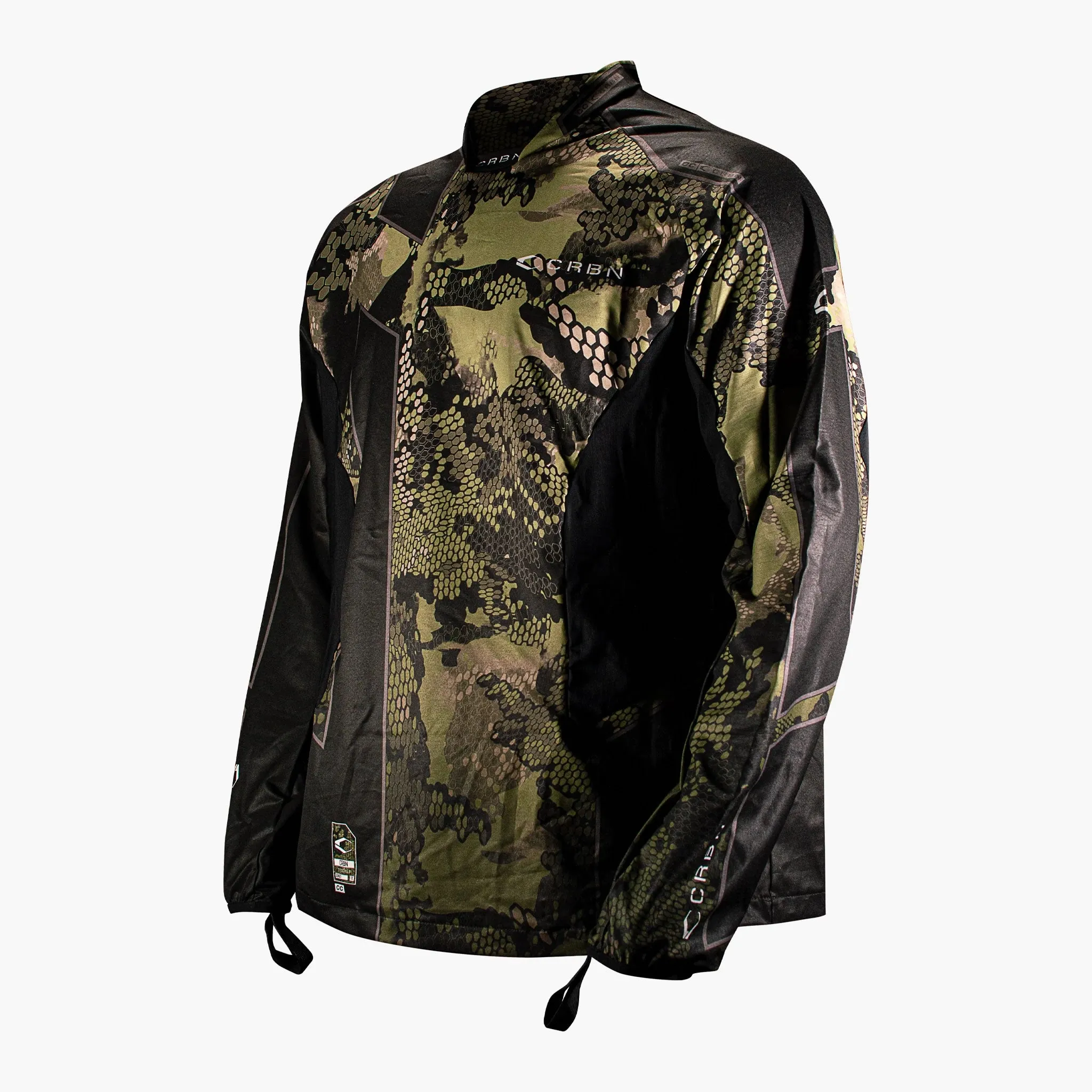 CRBN CC Jersey - CRBN Camo