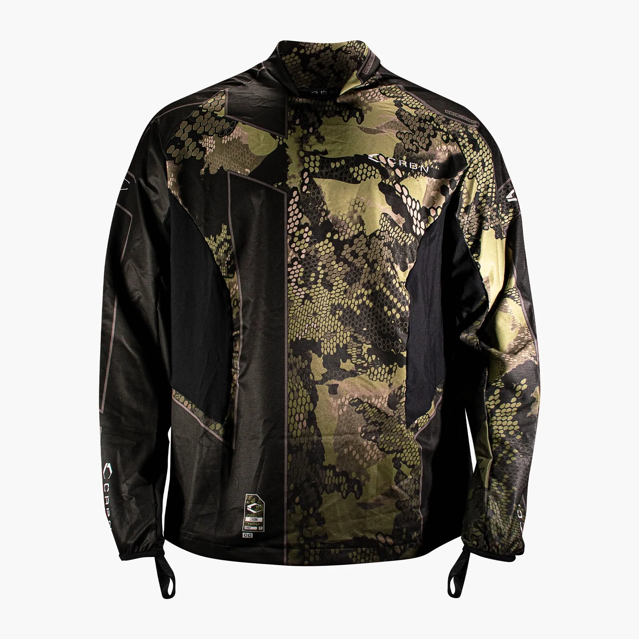 CRBN CC Jersey - CRBN Camo