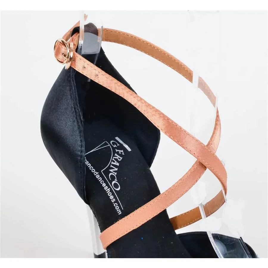 Crisscross Ankle Straps