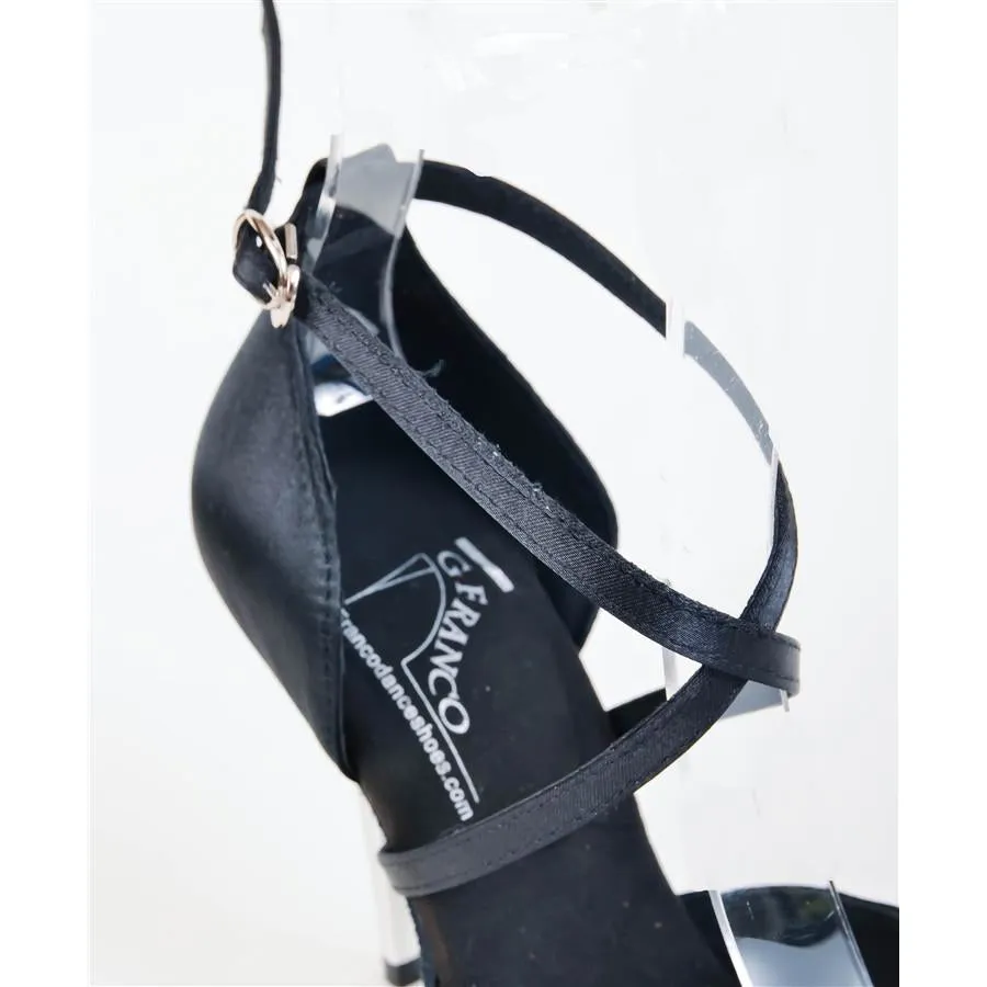 Crisscross Ankle Straps