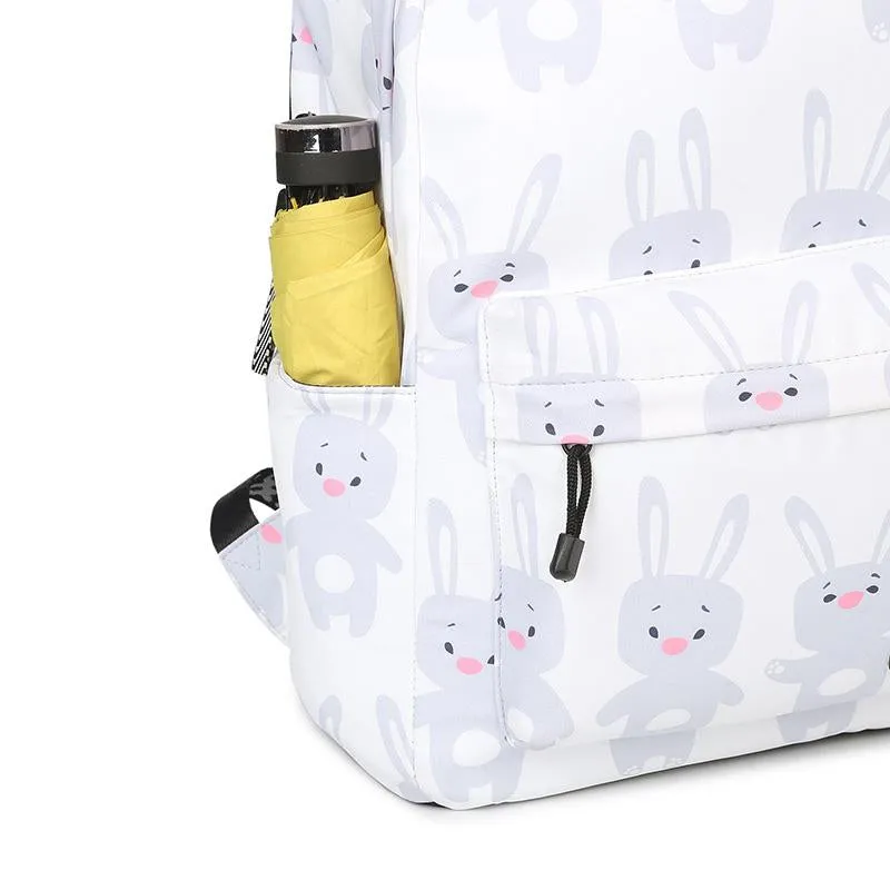 Cute Cartoon Animal Backpack