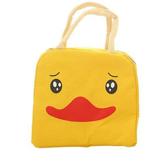 Cute Cartoon Lunch Bag