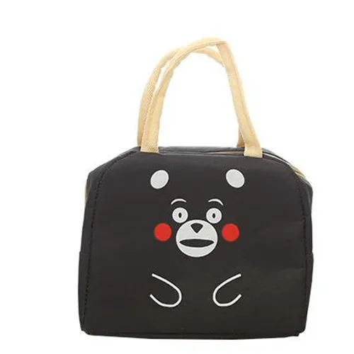 Cute Cartoon Lunch Bag