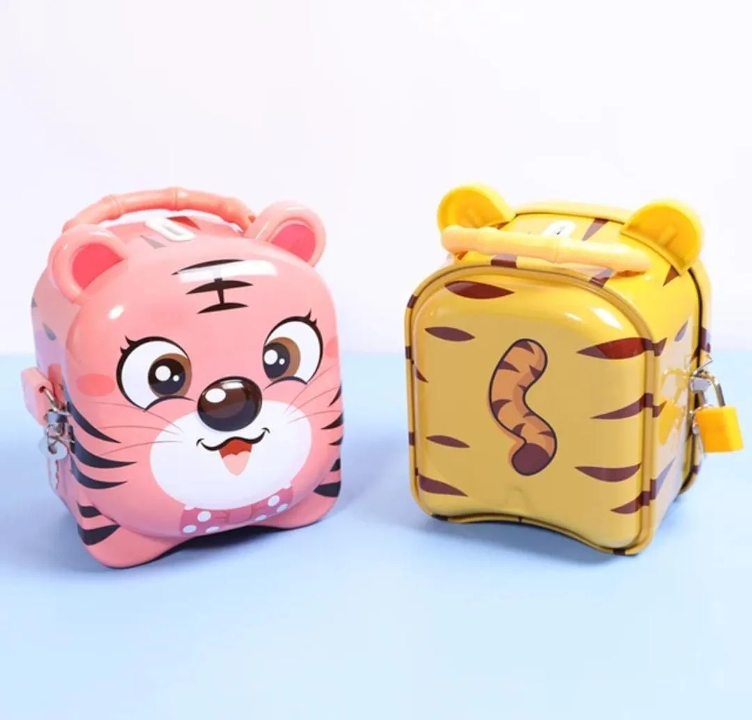 Cute Cartoon Shape Saving Box