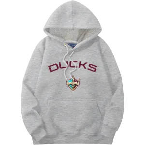 Delaware Ducks Breakaway Fall Fleece Youth Hoodie