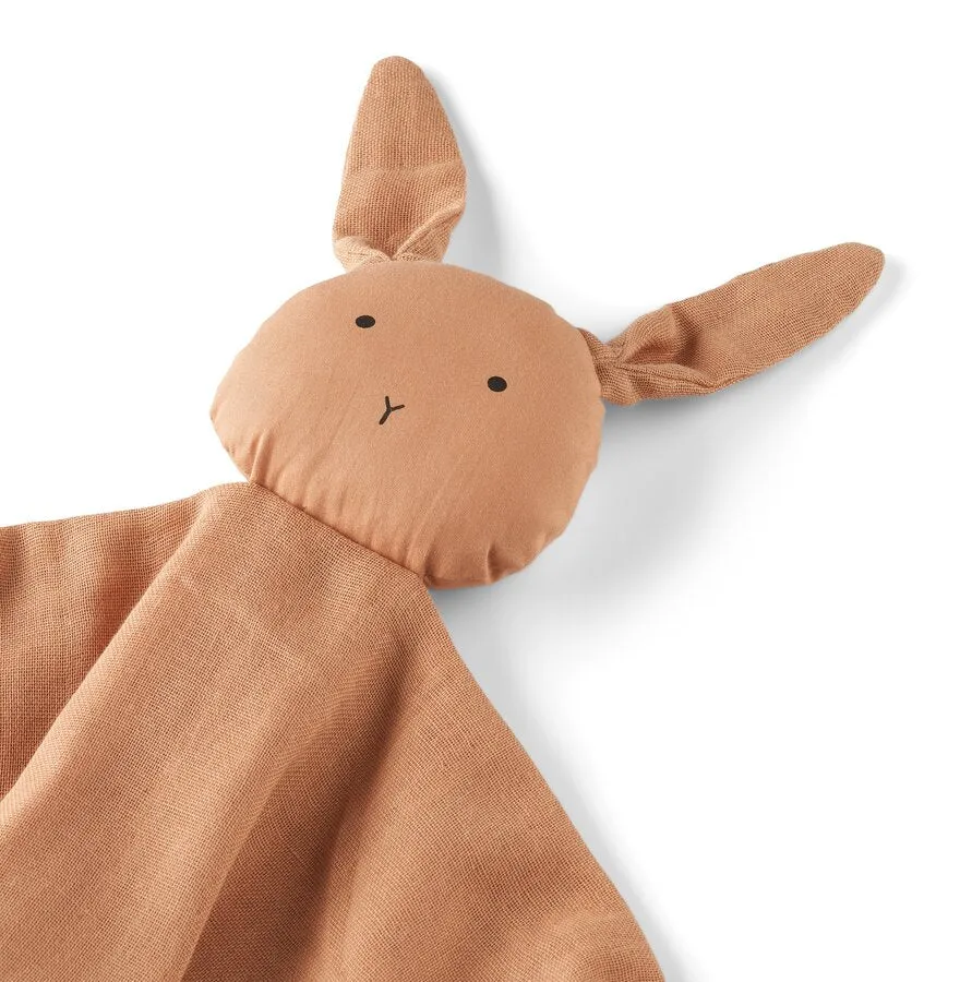 Doudou Agnete - Lapin Tuscany Rose